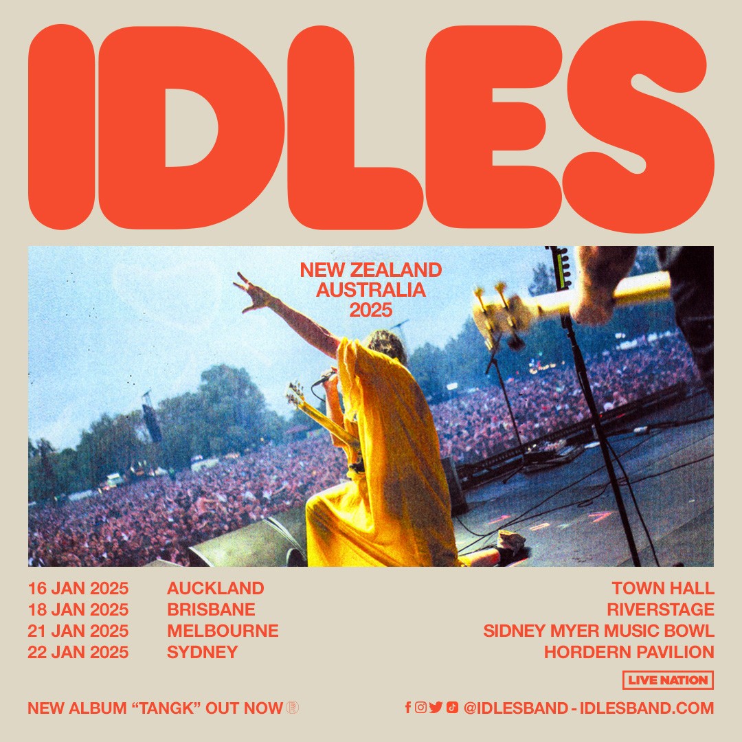 IDLES 1080x1080 aunz