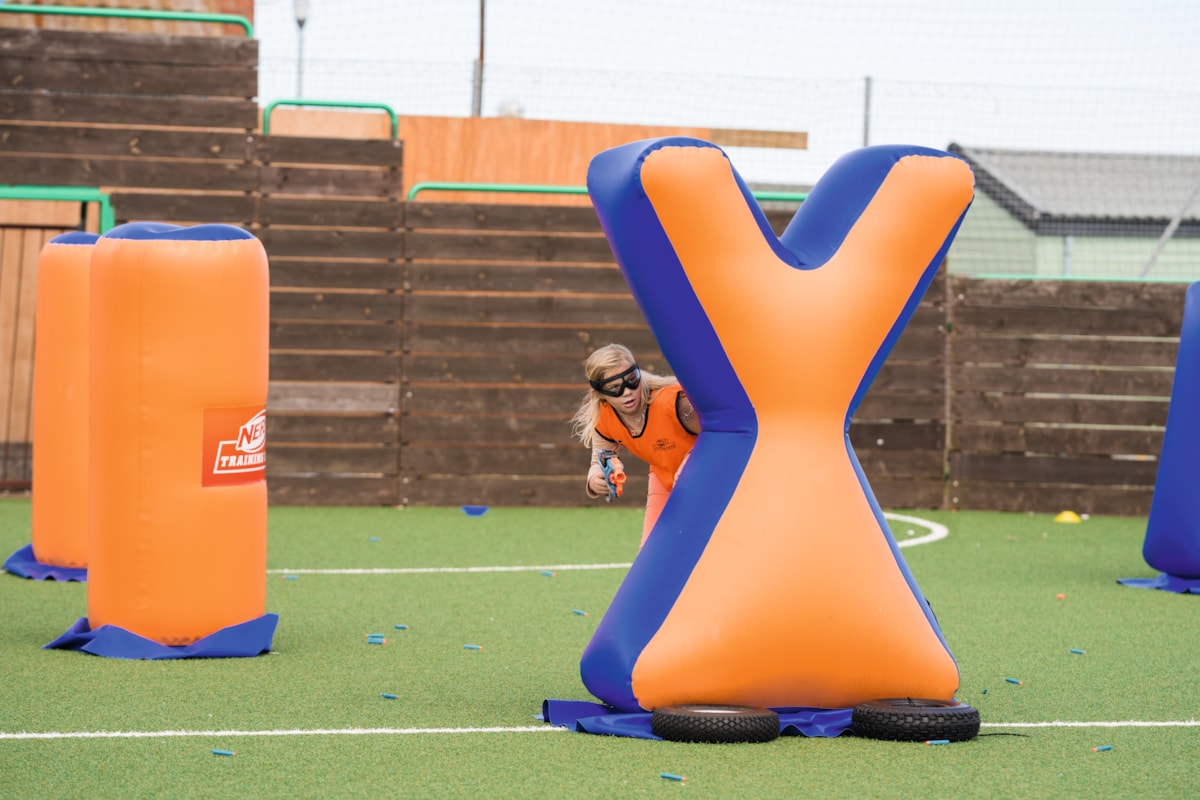 Berwick NERF Training Camp