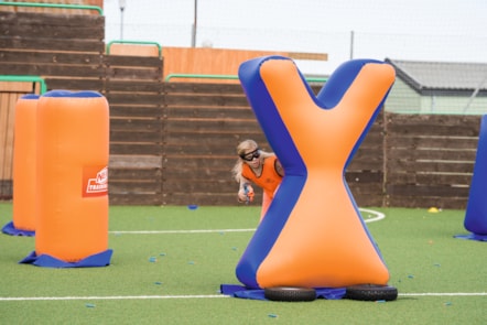 Berwick NERF Training Camp