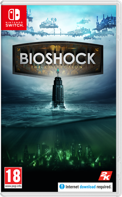 BioShockTheCollection NSW FOB