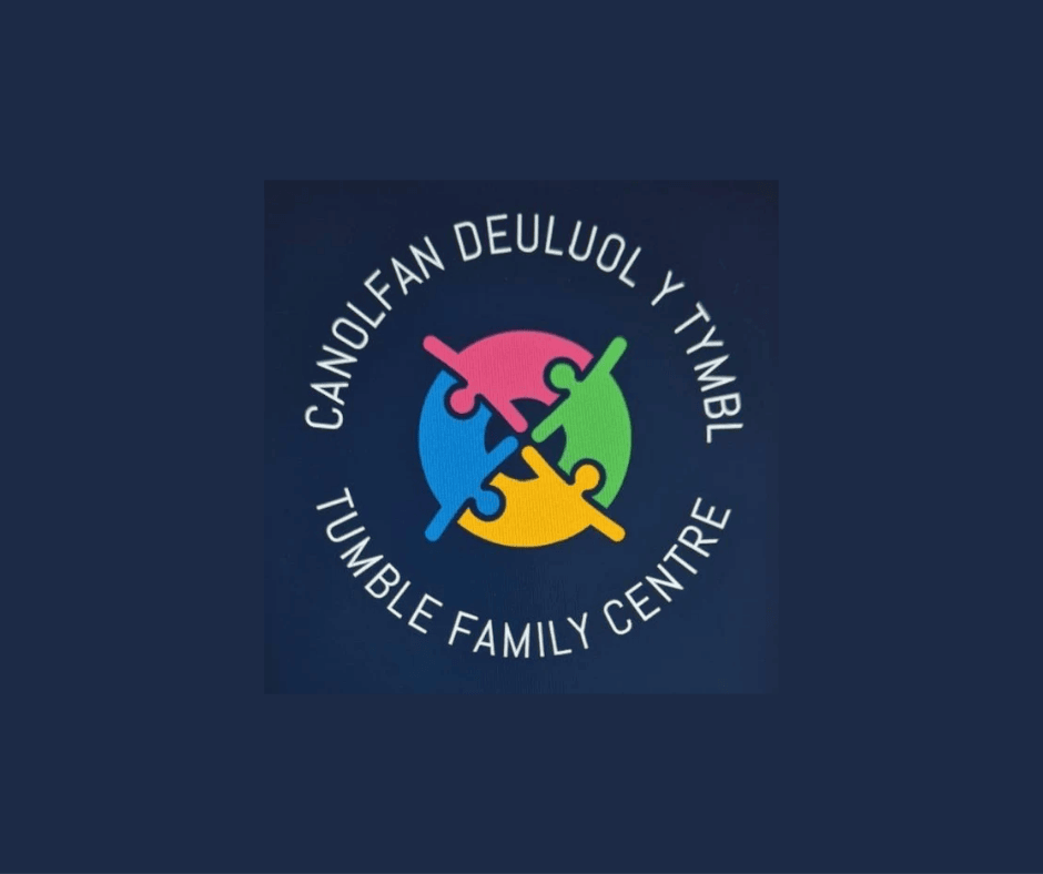 Logo Canolfan Deuluol Tymbl