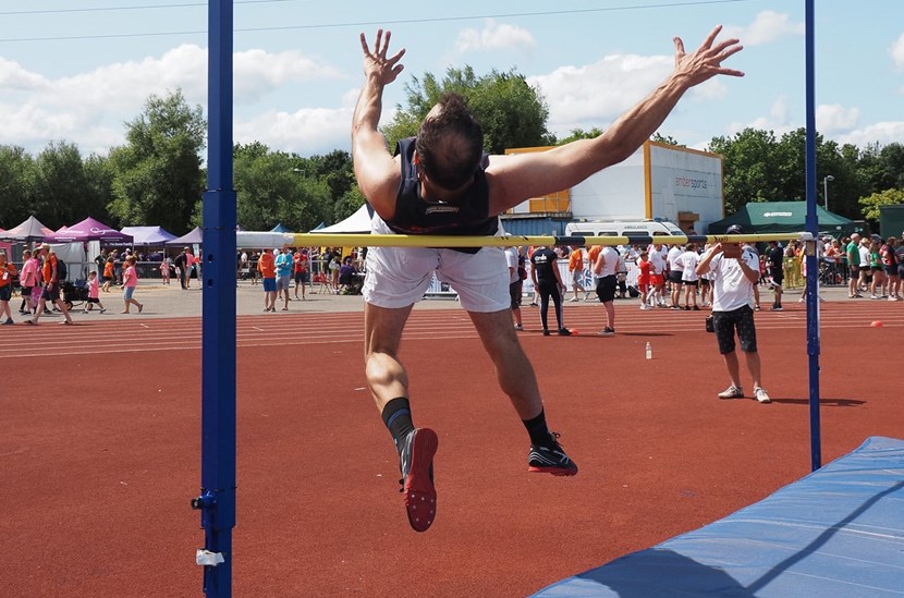 Champion welcome awaits as Leeds stages British Transplant Games: British Transplant Games