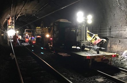 Severn Tunnel image