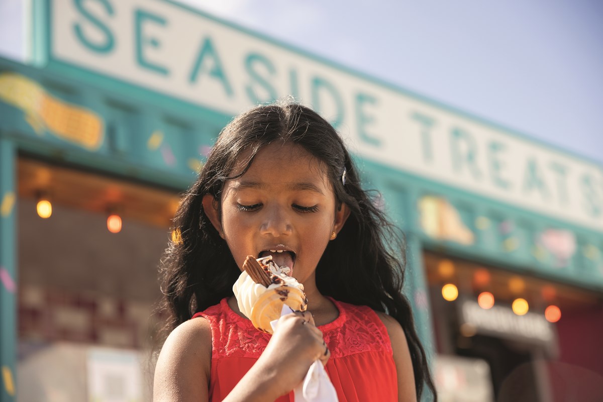 Seaside Treats