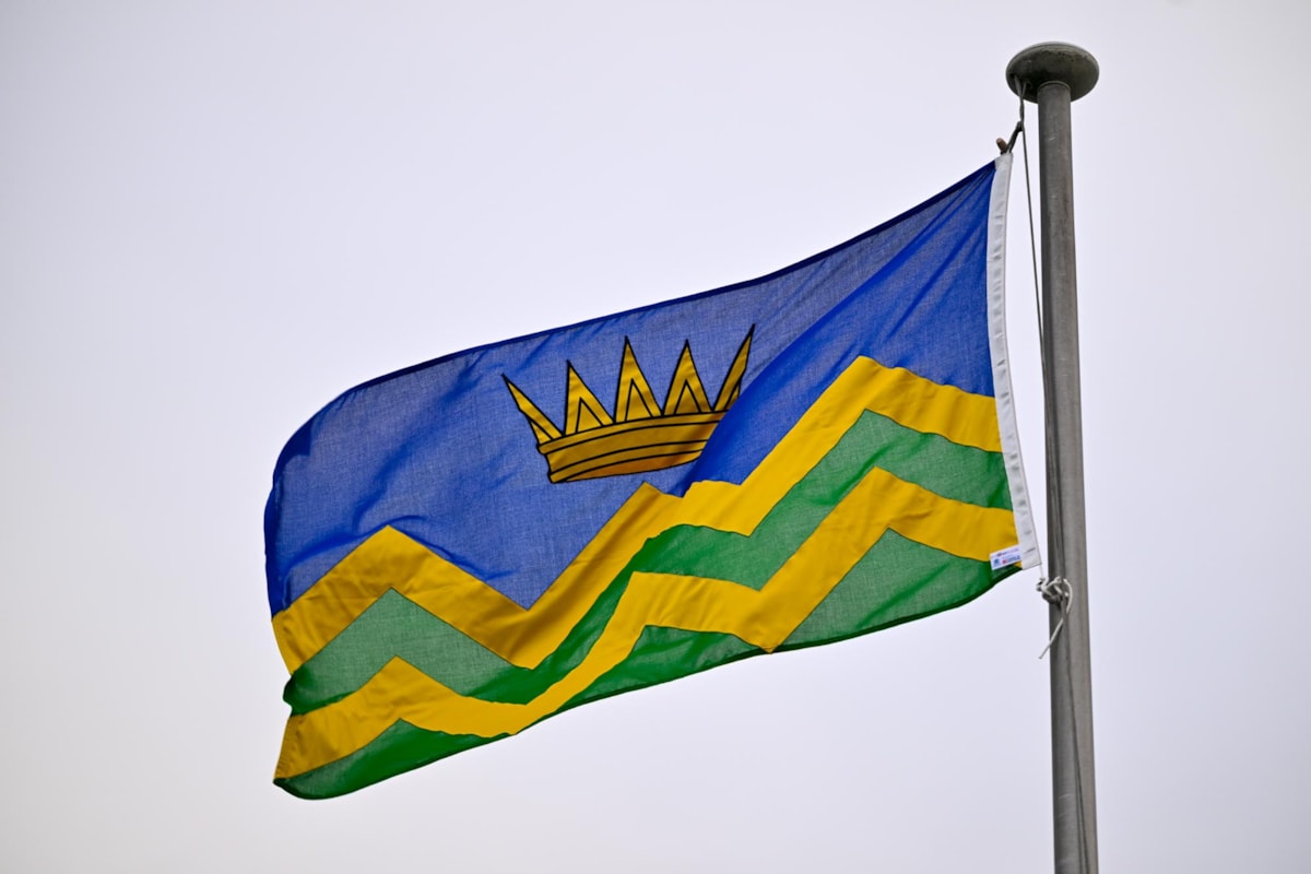 Cumbria Community Flag