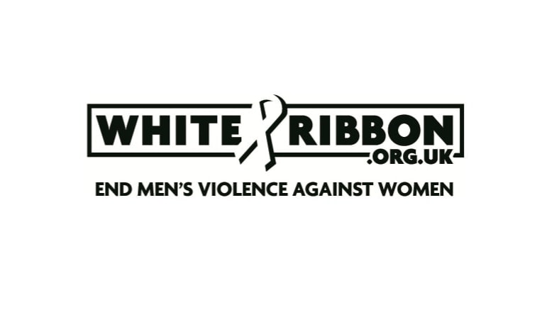 PR White Ribbon Logo
