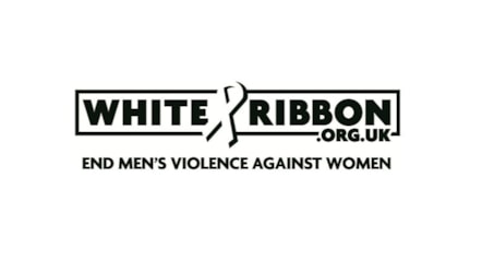 PR White Ribbon Logo