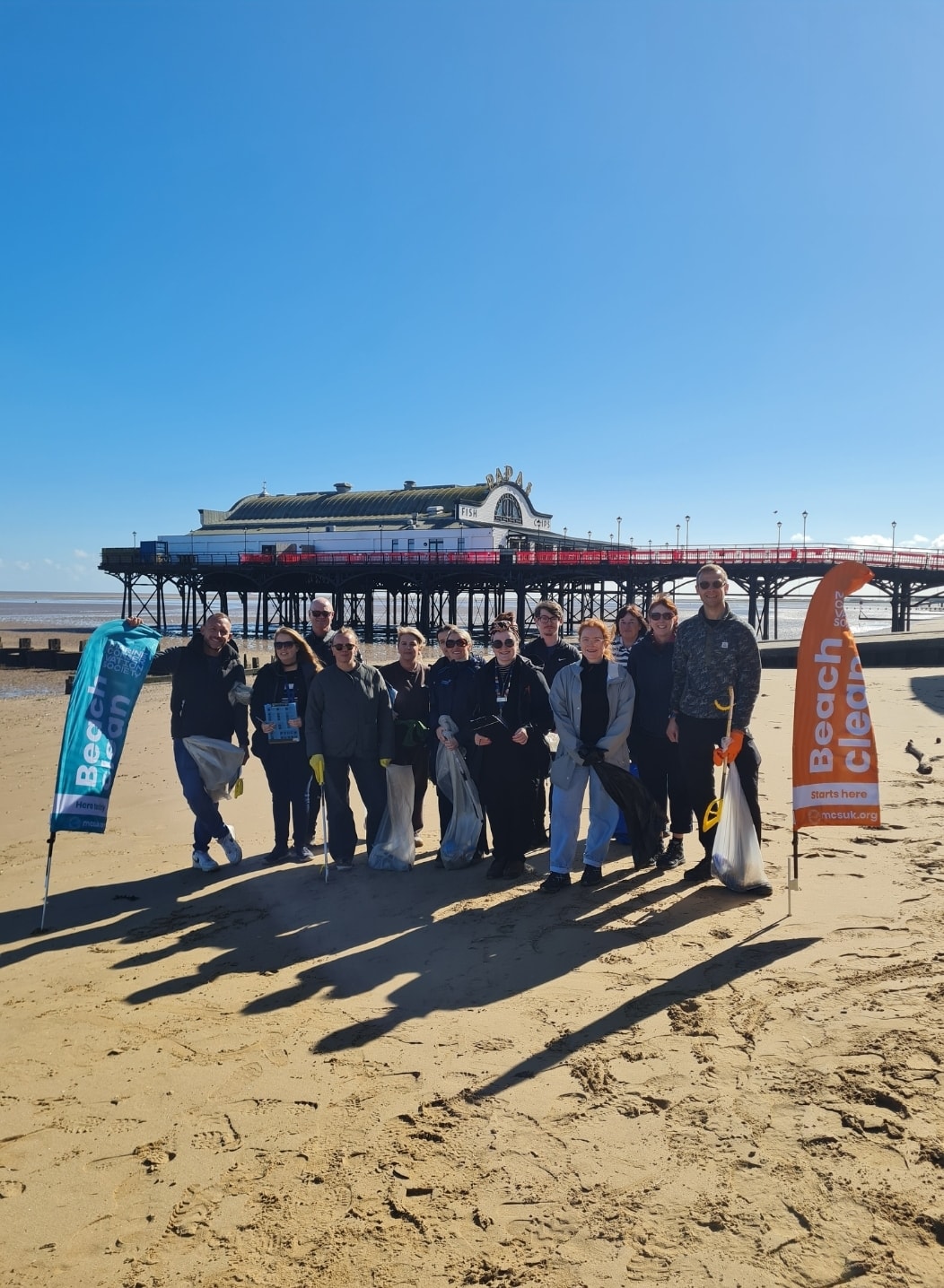 GBBC Cleethorpes 22.09.25