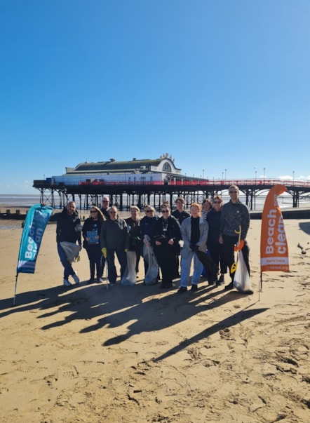 GBBC Cleethorpes 22.09.25