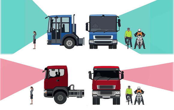 TfL Image - Vehicle Diagram