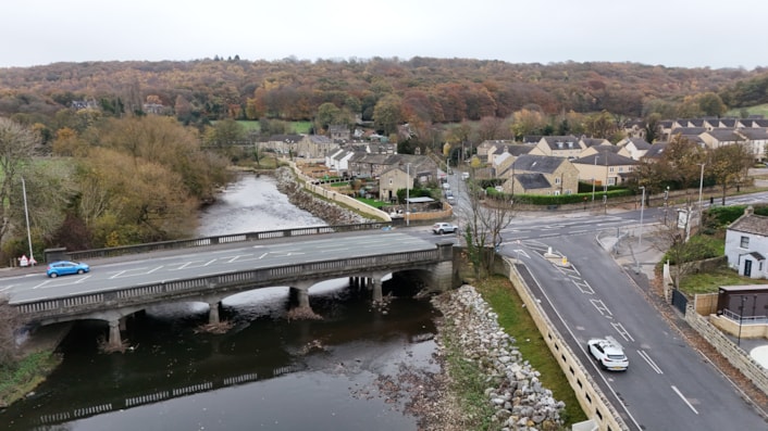 Leeds Flood Alleviation Scheme Phase 2 Apperley Bridge: Leeds Flood Alleviation Scheme Phase 2 Apperley Bridge