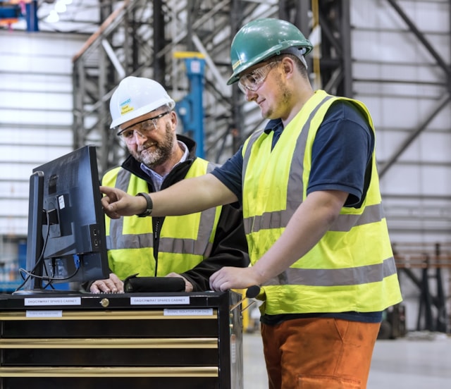 Credit ORE Catapult: TIGGOR Supply Chain Programme: ORE Catapult TIGGOR Supply Chain Programme