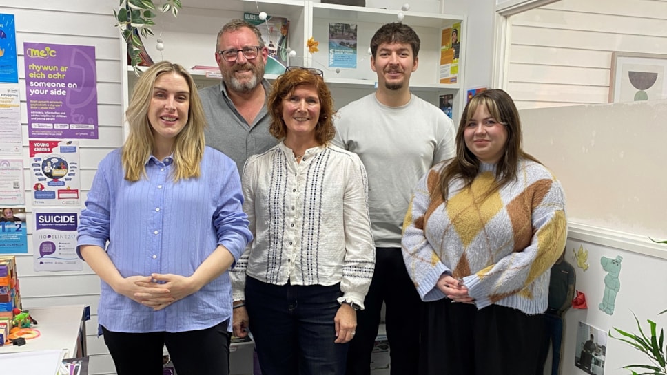 MMHWB Sarah Murphy at The Hangout in Barry