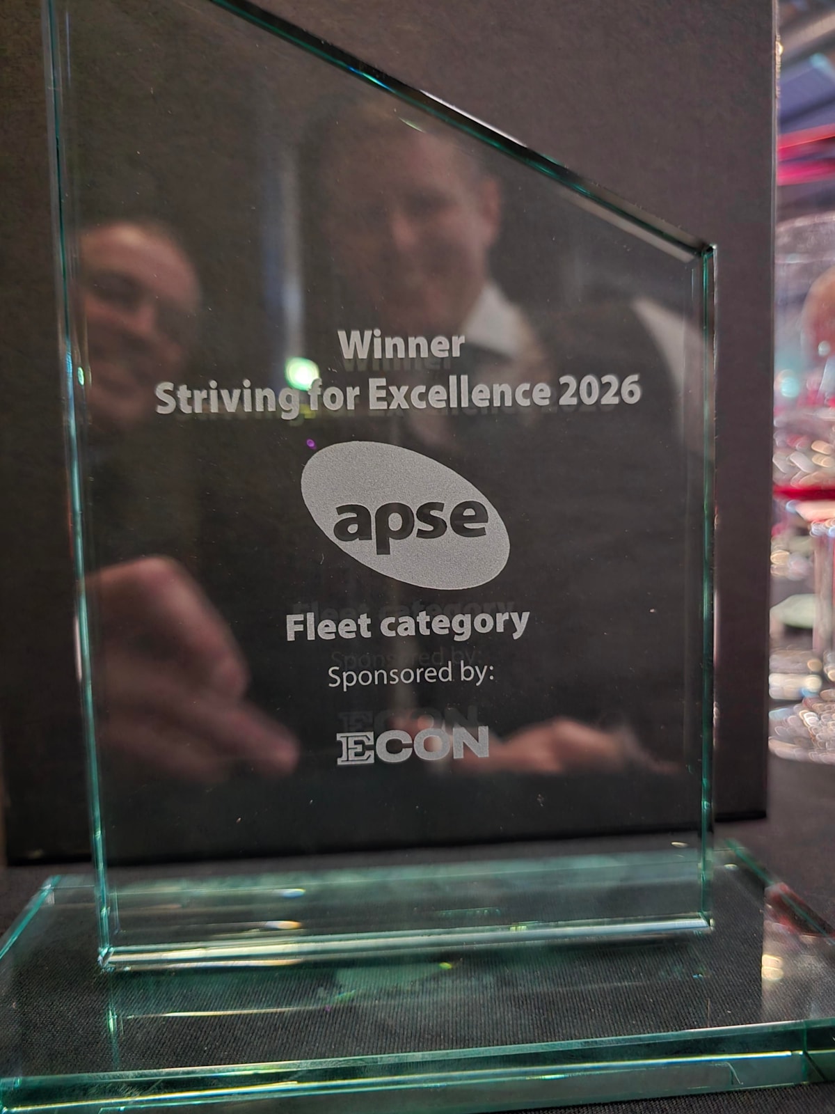 APSE Award
