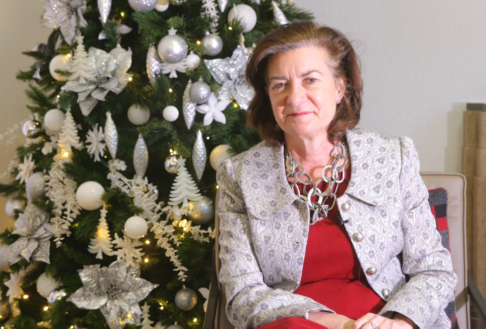 FM Eluned Morgan Xmas Message 2025