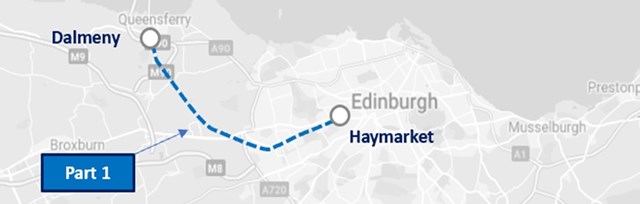H to D Phase 1 of Fife Electrification
