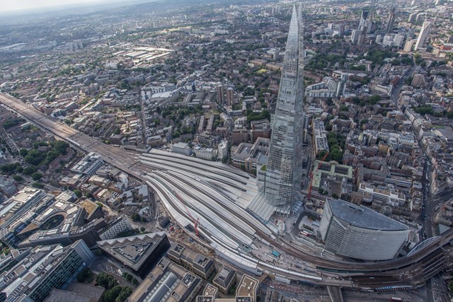 aerial - London Bridge (7)
