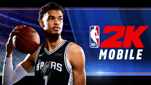 NBA® 2K Mobile