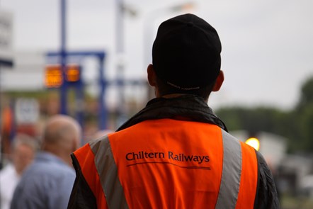 Staff High Vis