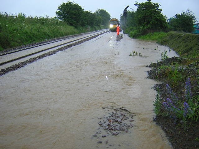 Santon (nr Scunthorpe): 26 July 2007