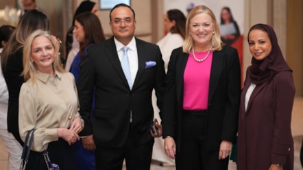 3-2nd Middle East Women in Maritime Summit (5)