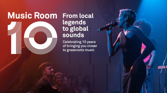 Liverpool Philharmonic’s Music Room is Celebrating 10 Years with a Landmark Programme of Music: Music Room 10 Landing Image cropped