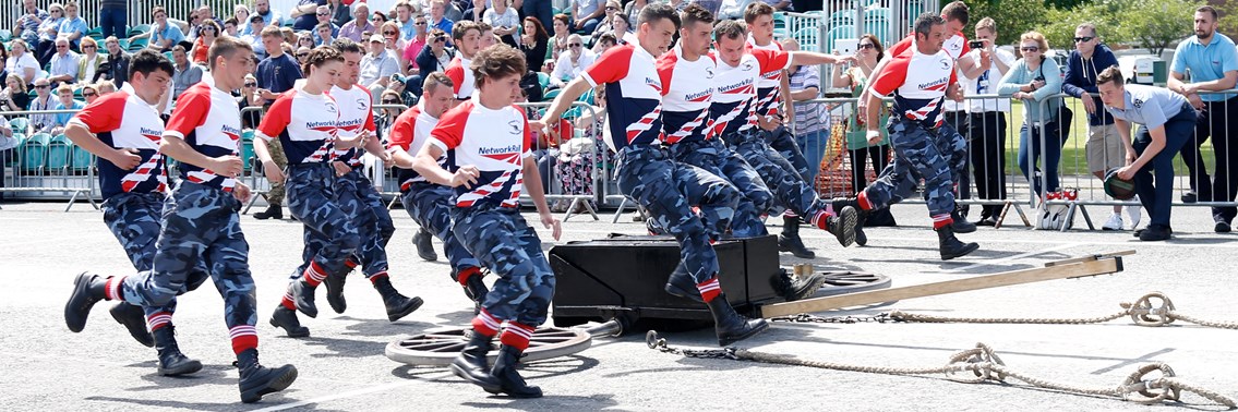Junior Field Gun Run (1)