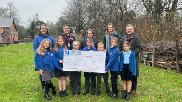 TRU offer £250,000 in grants to local organisations: Lord Deramore's School