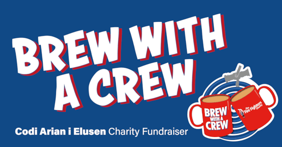Brew with a Crew - Fishguard: Brew with a Crew EventHeader-01