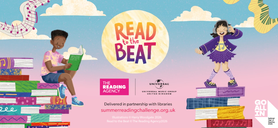Summer Reading 2026