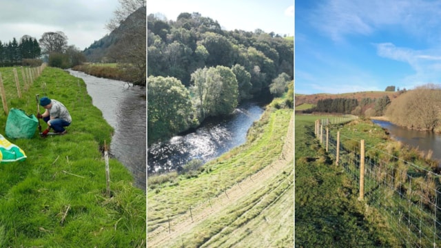 NRW River Projects