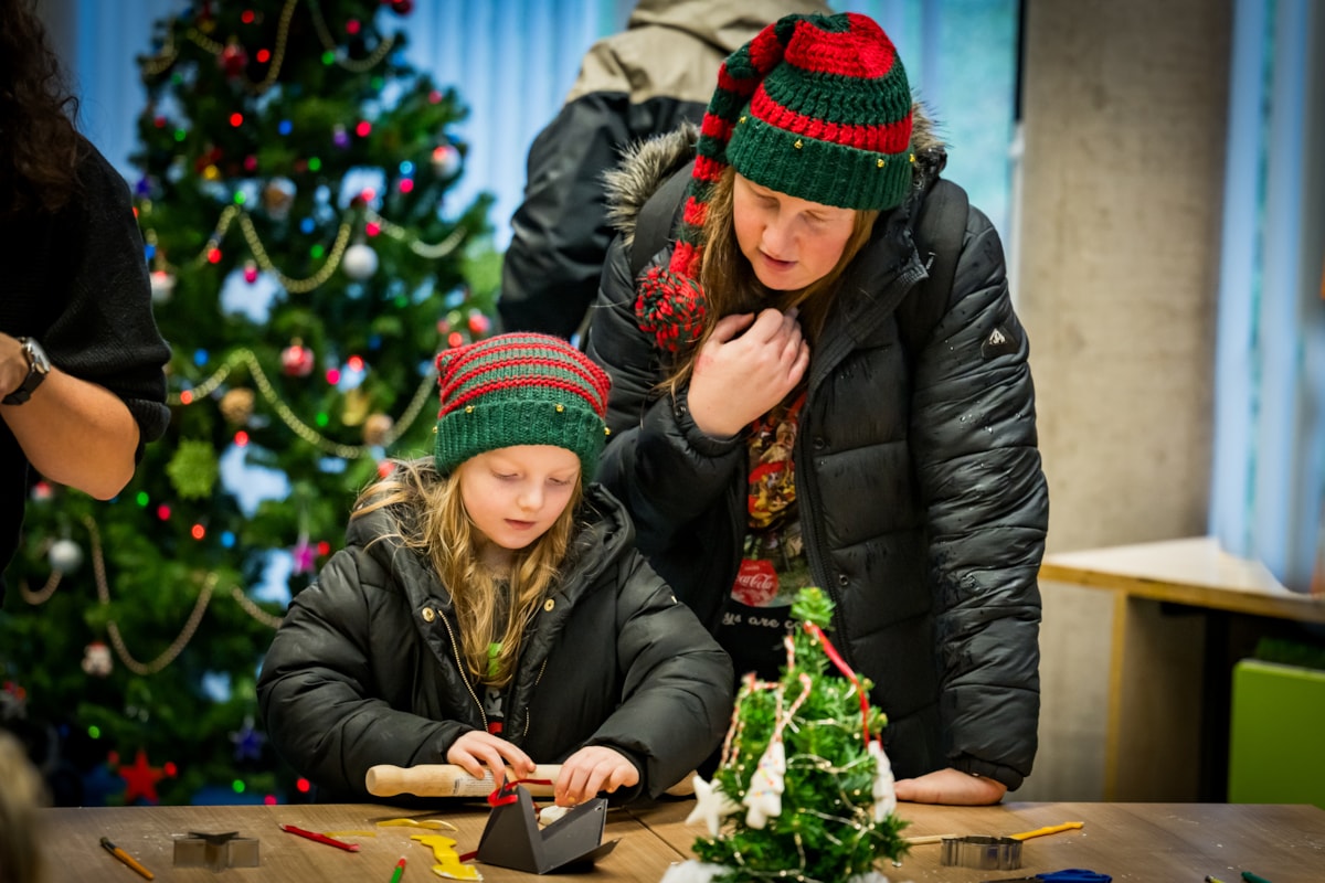 Celebrate the season with festive family fun at the National Museum of Rural Life © Andy Catlin (003)