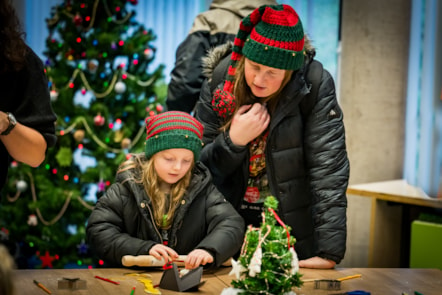 Celebrate the season with festive family fun at the National Museum of Rural Life © Andy Catlin (003)