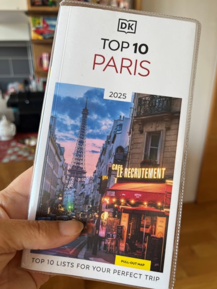 Top 10 Paris