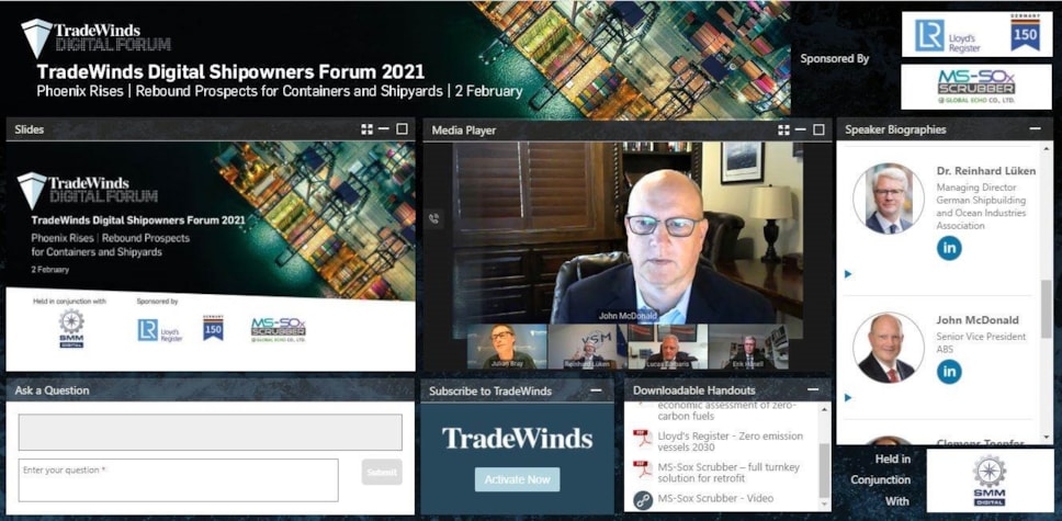 JohnMcDonald Tradewinds