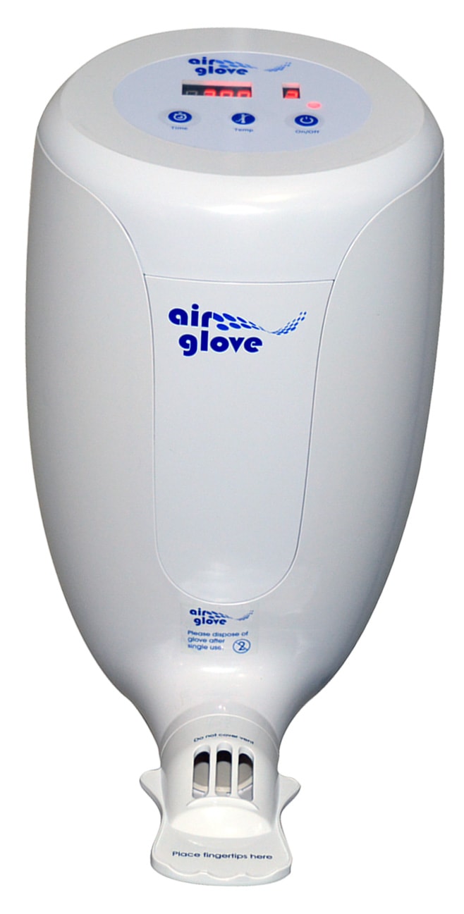 Airglove front (colour)