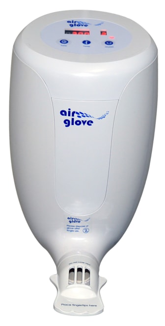 Airglove front (colour)