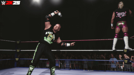 WWE 2K25 Road Dogg