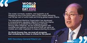 SG quote - World Ocean Day 2022