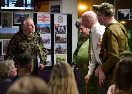 Railway 200: a new theatre show takes audiences on a journey through two centuries of railway history