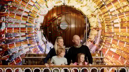 Science and Technology galleries at the National Museum of Scotland. Photo ©  National Museums Scotland 02 cropped