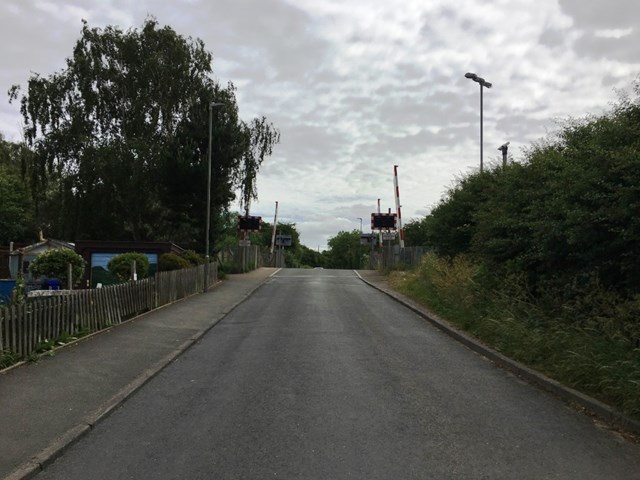 £200million railway upgrade means temporary changes at level crossings in Leicestershire