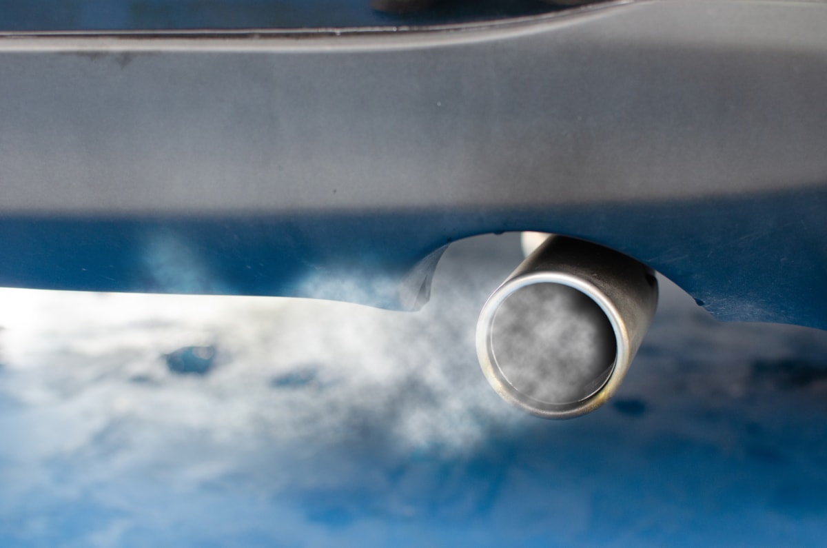 Car exhaust