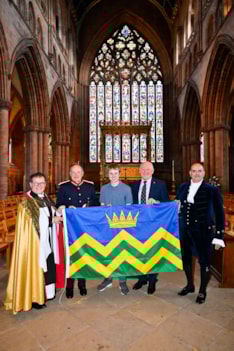 Cumbria Community Flag-3