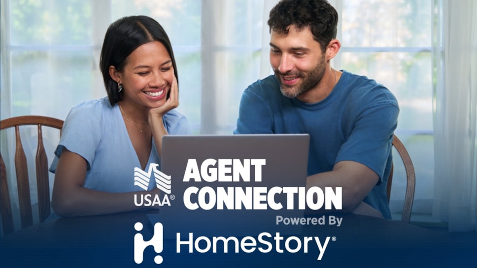 USAA Agent Connection