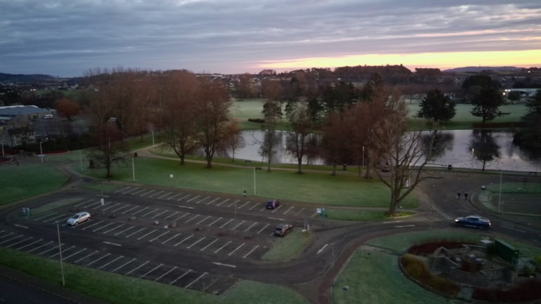 Public invited to help shape next phase of Cooper Park’s future