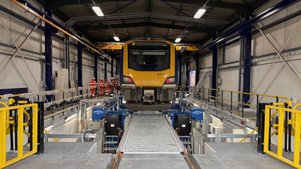 Image shows Tina at Allerton