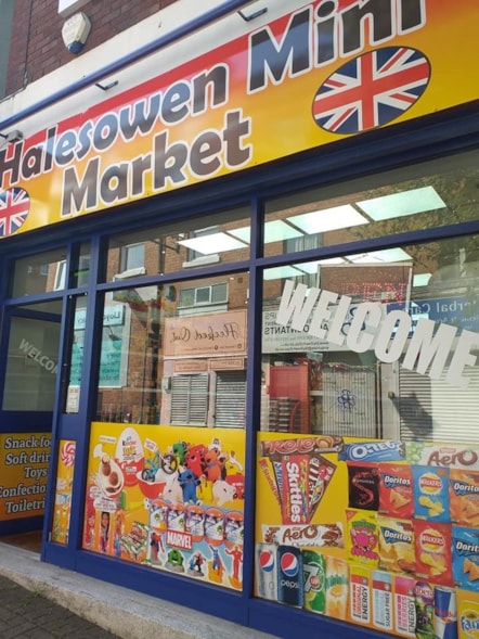 halesowen mini mart