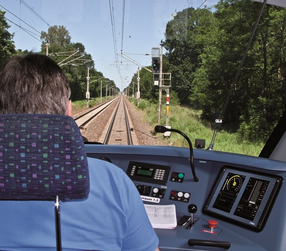 Siemens’ Trainguard Level 2, Baseline 3 system will be installed on every freight loco