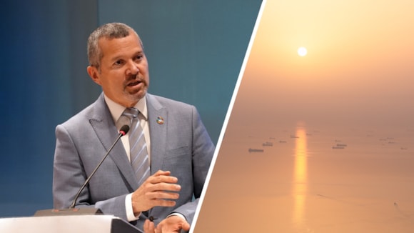 IMO Secretary-General welcomes US-Iran agreement: hormuz2